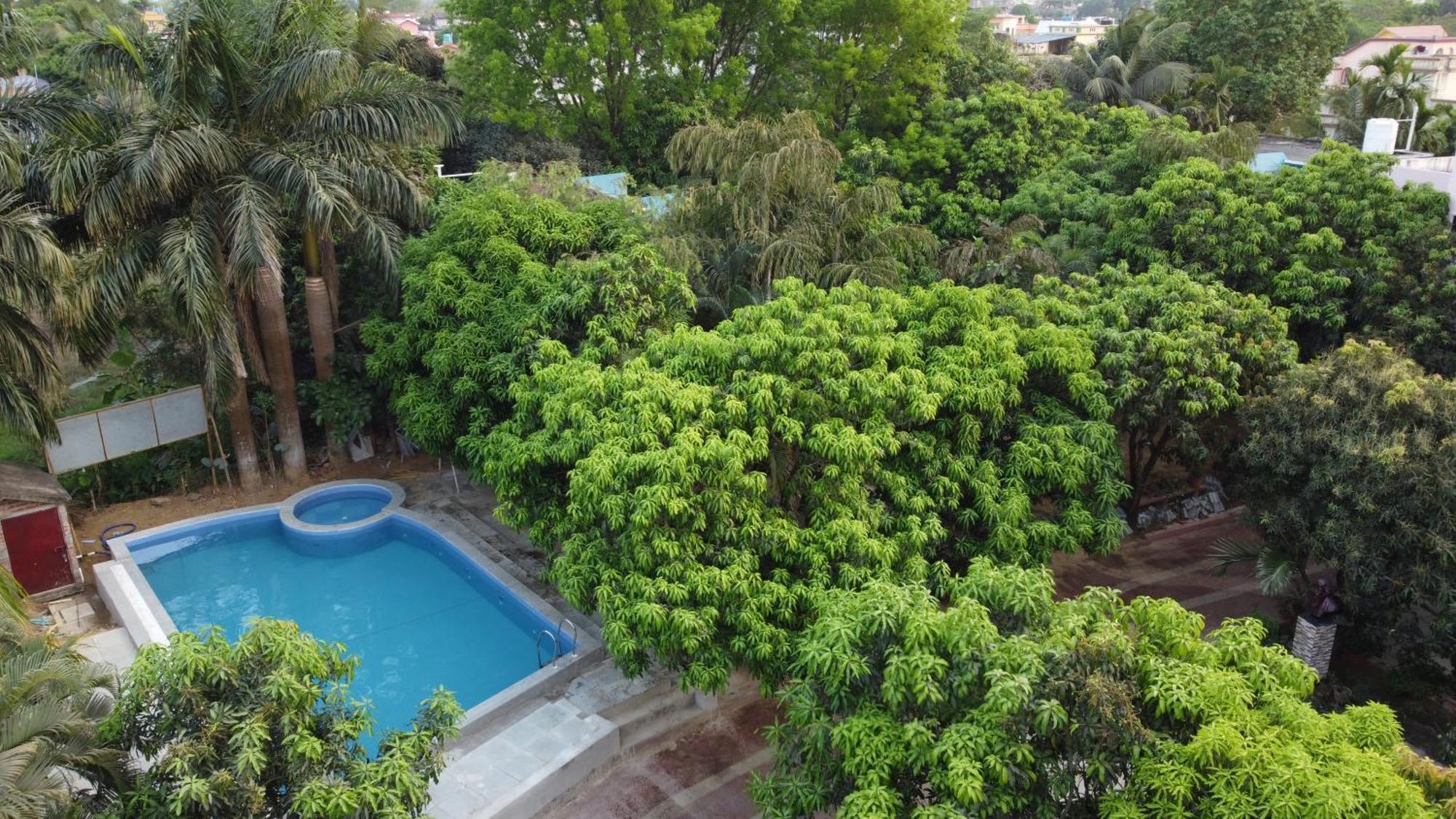 Rangamati Garden Resort Shānti Niketan Εξωτερικό φωτογραφία