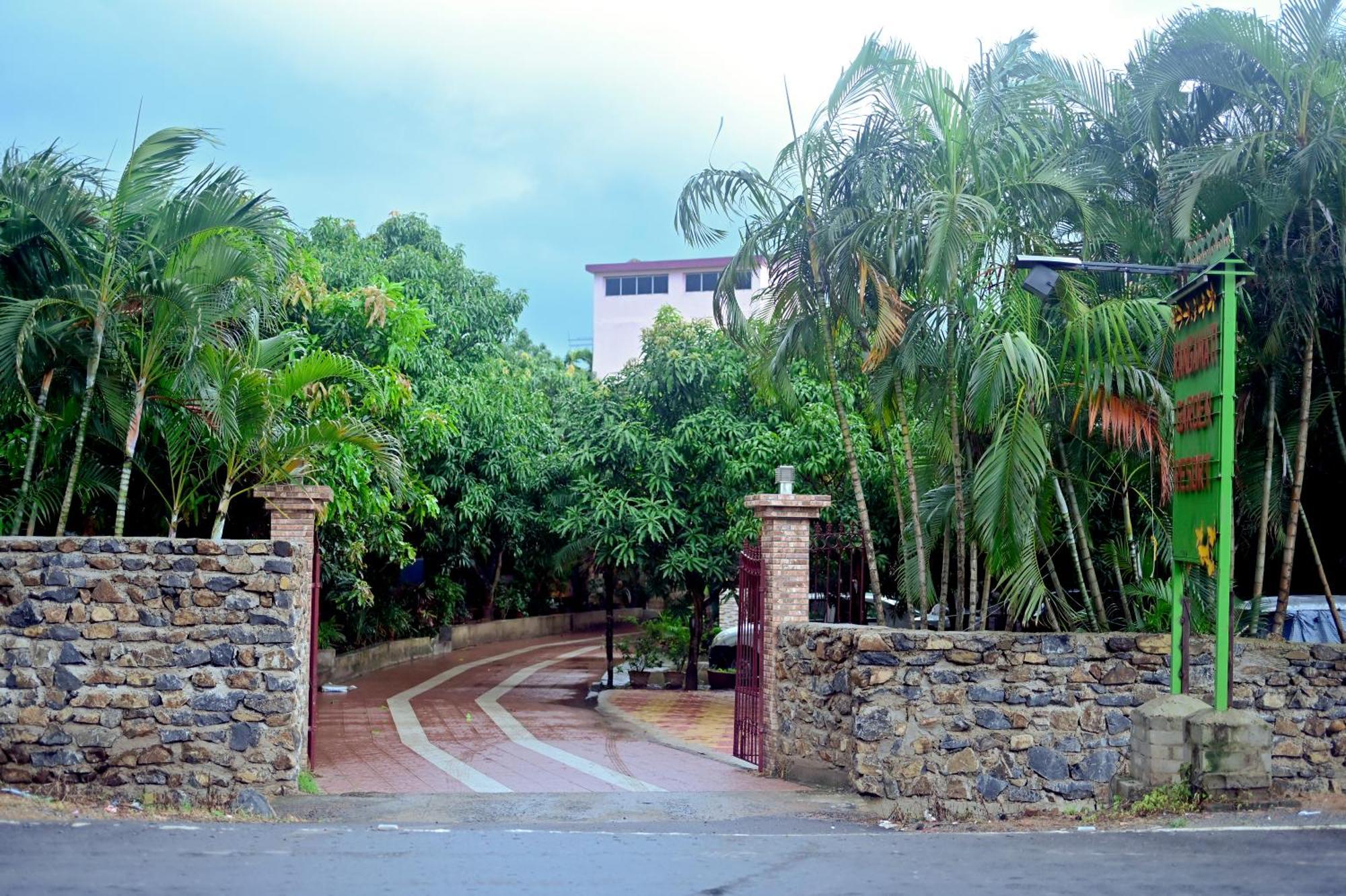 Rangamati Garden Resort Shānti Niketan Εξωτερικό φωτογραφία