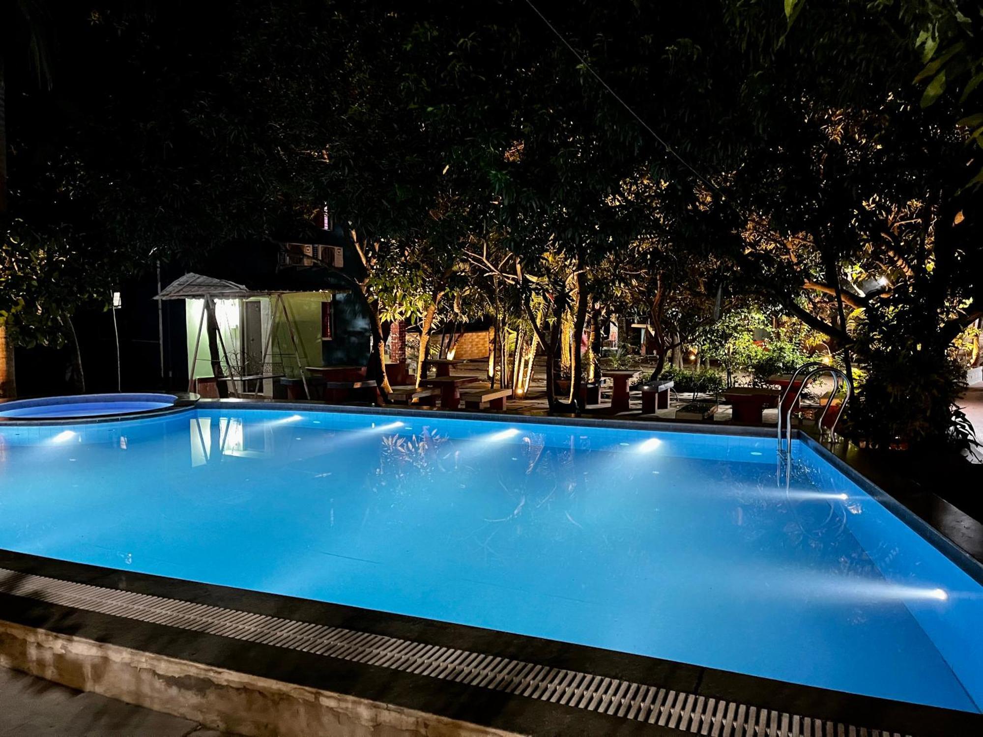 Rangamati Garden Resort Shānti Niketan Εξωτερικό φωτογραφία