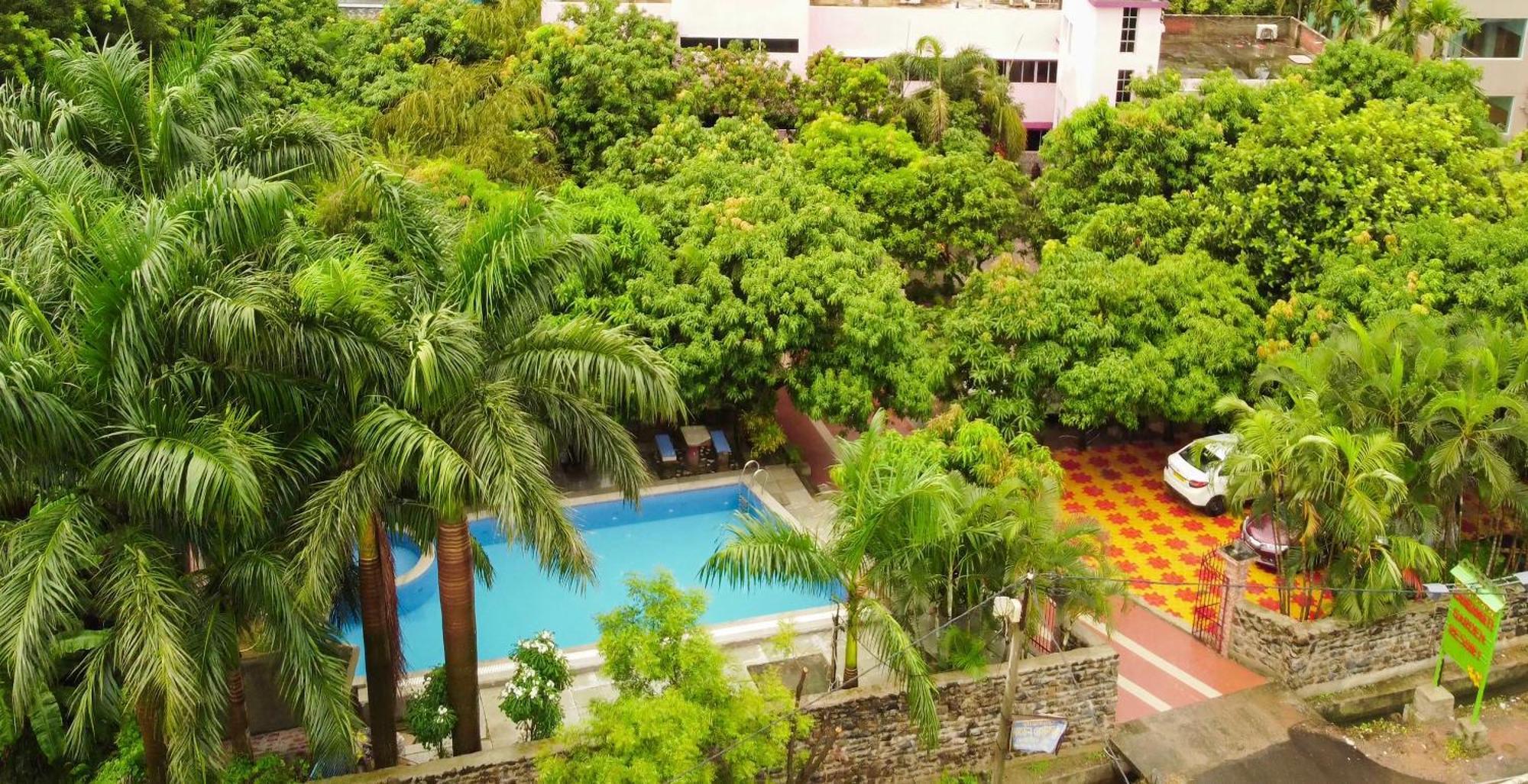 Rangamati Garden Resort Shānti Niketan Εξωτερικό φωτογραφία