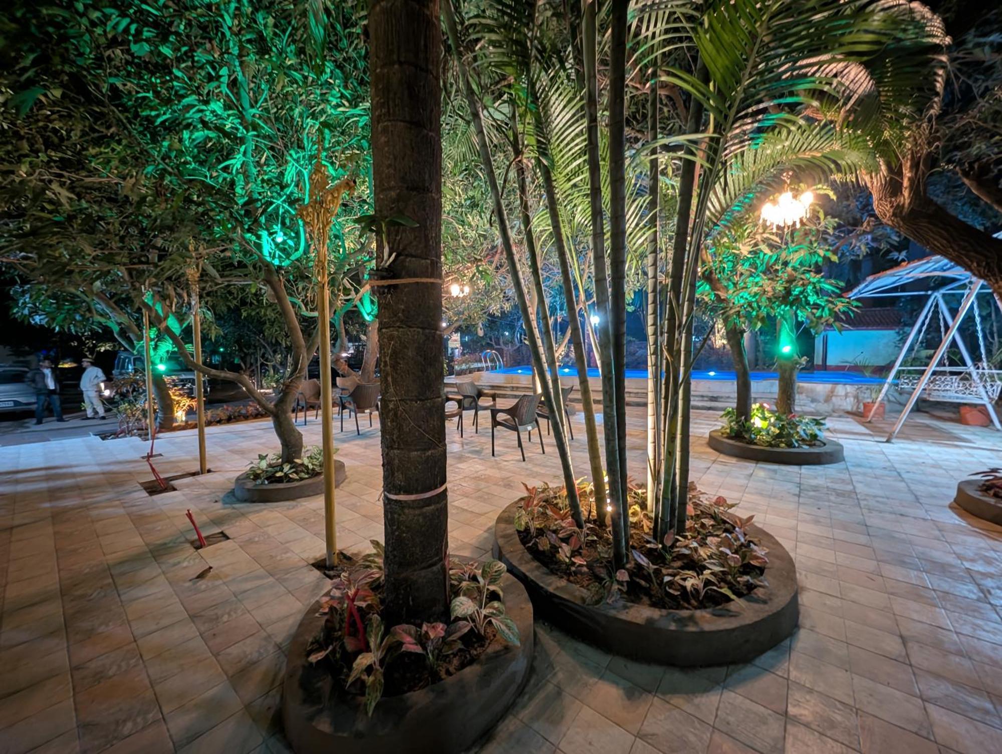 Rangamati Garden Resort Shānti Niketan Εξωτερικό φωτογραφία