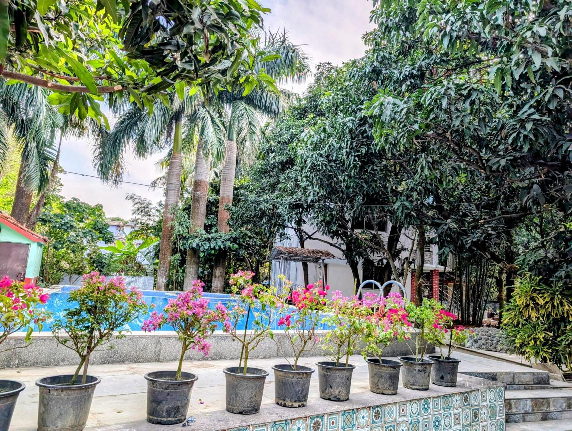 Rangamati Garden Resort Shānti Niketan Εξωτερικό φωτογραφία