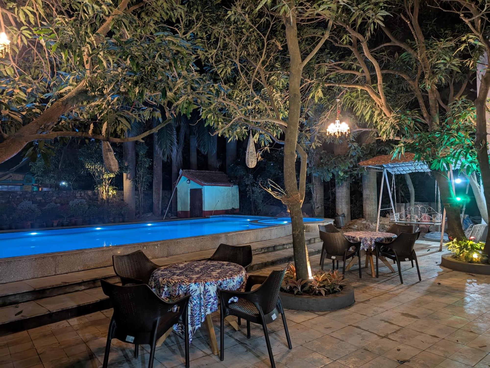 Rangamati Garden Resort Shānti Niketan Εξωτερικό φωτογραφία