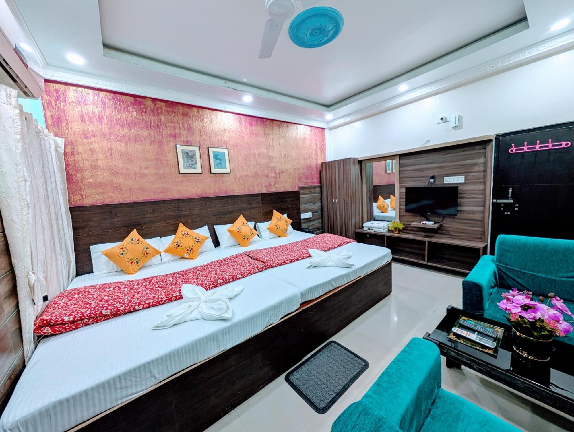 Rangamati Garden Resort Shānti Niketan Δωμάτιο φωτογραφία
