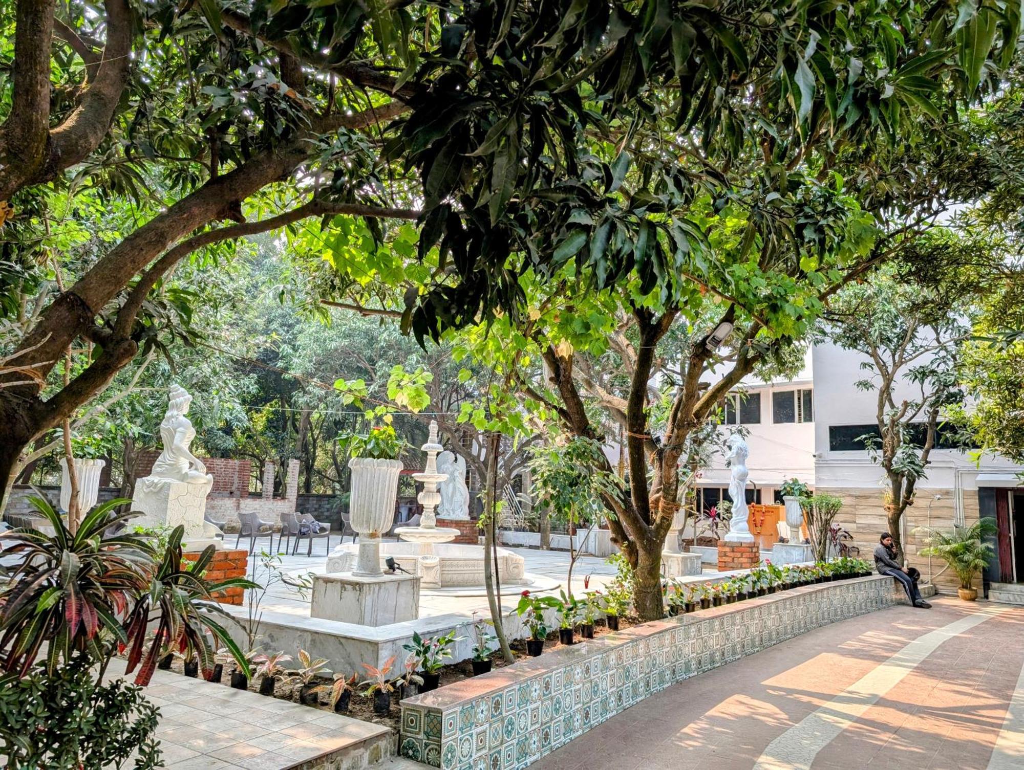 Rangamati Garden Resort Shānti Niketan Εξωτερικό φωτογραφία