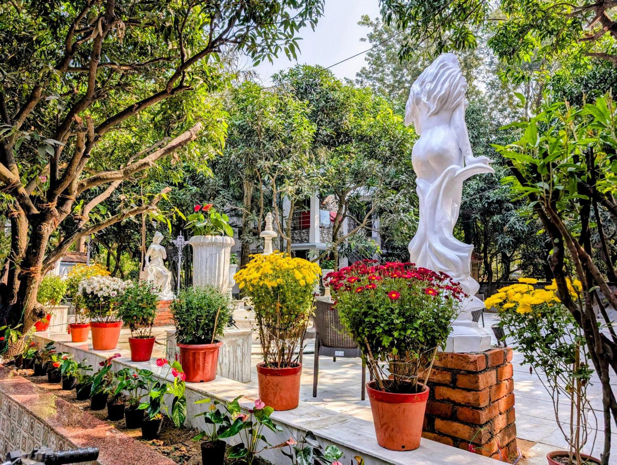 Rangamati Garden Resort Shānti Niketan Εξωτερικό φωτογραφία