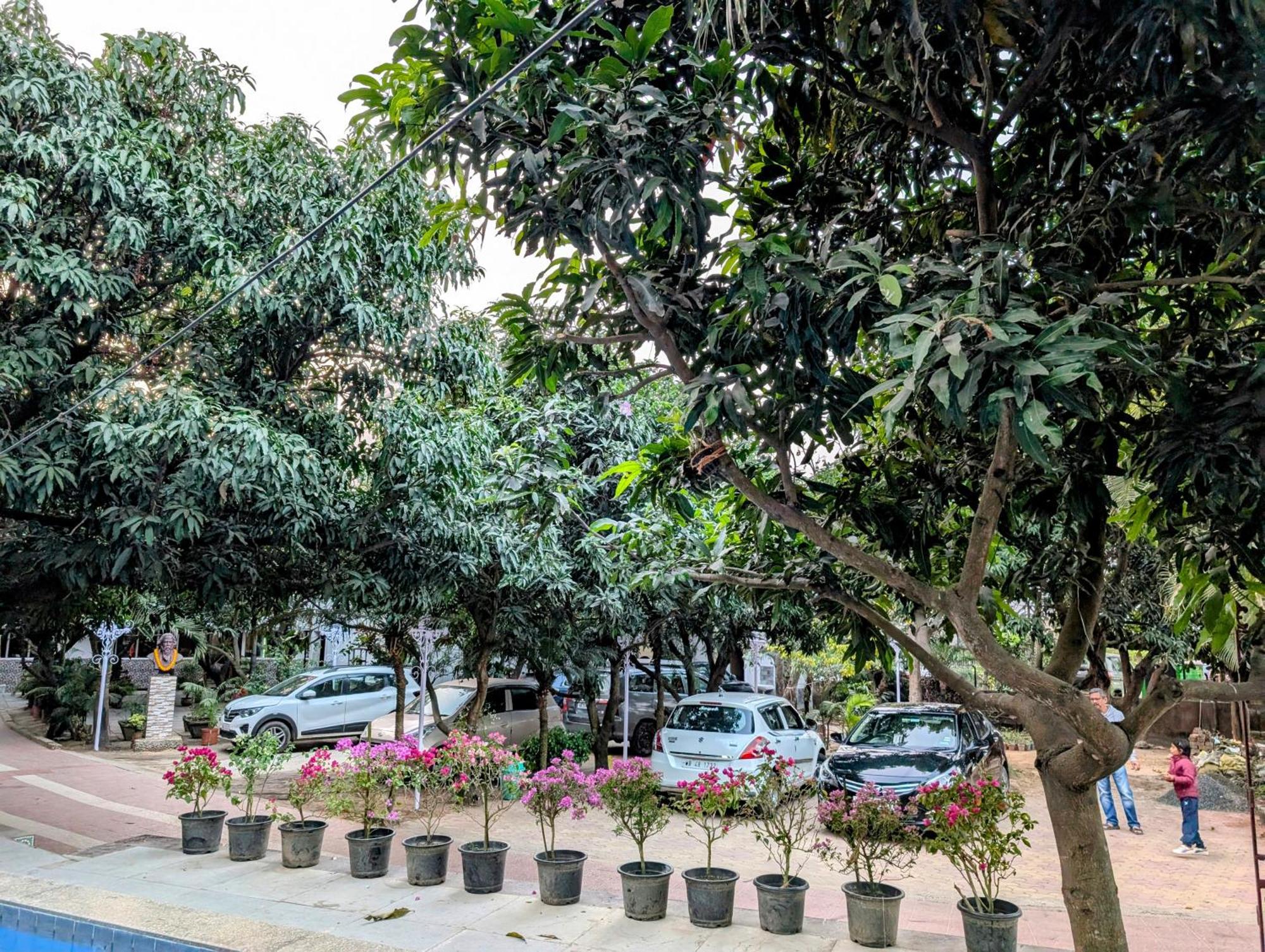 Rangamati Garden Resort Shānti Niketan Εξωτερικό φωτογραφία