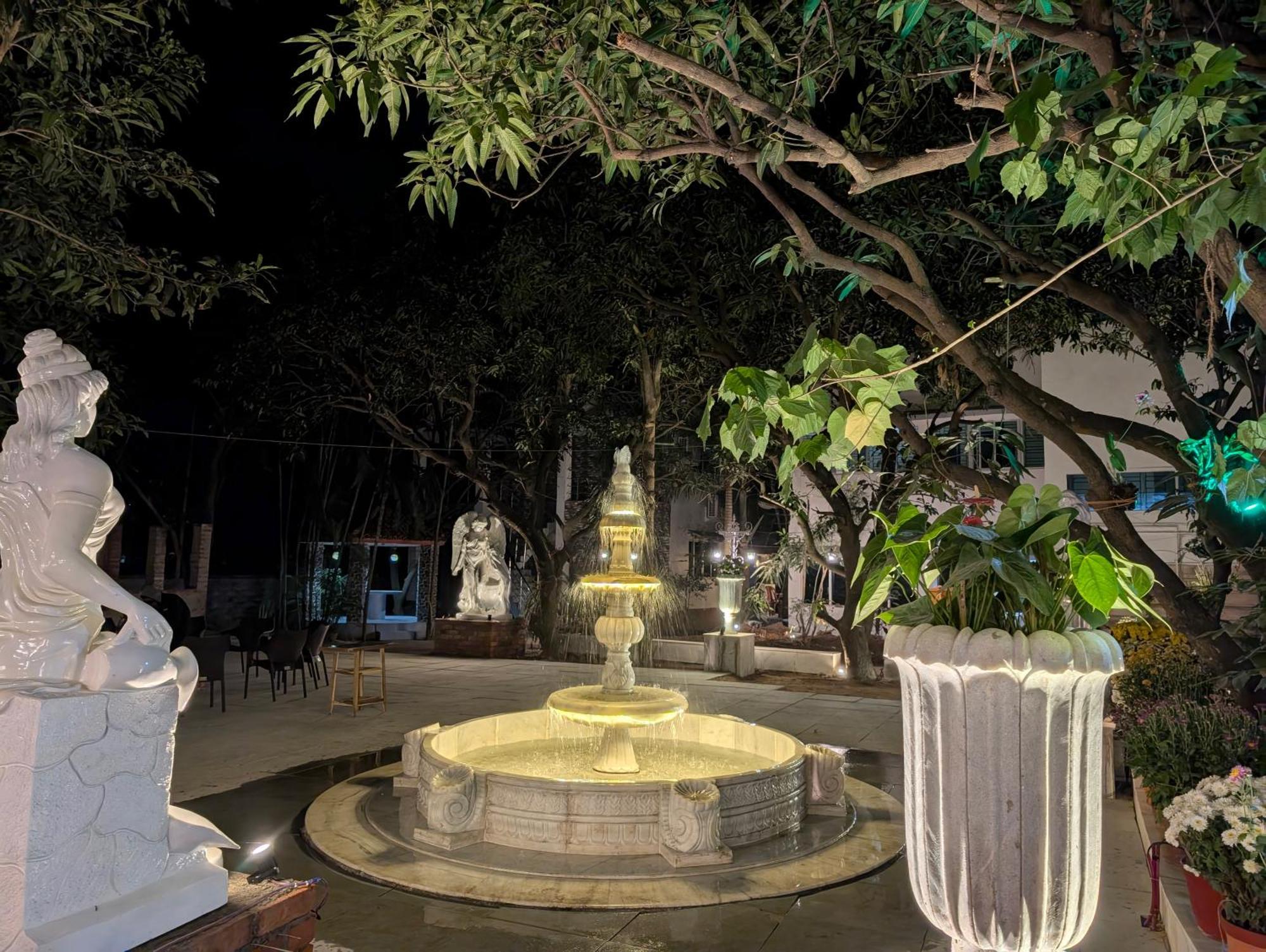 Rangamati Garden Resort Shānti Niketan Εξωτερικό φωτογραφία