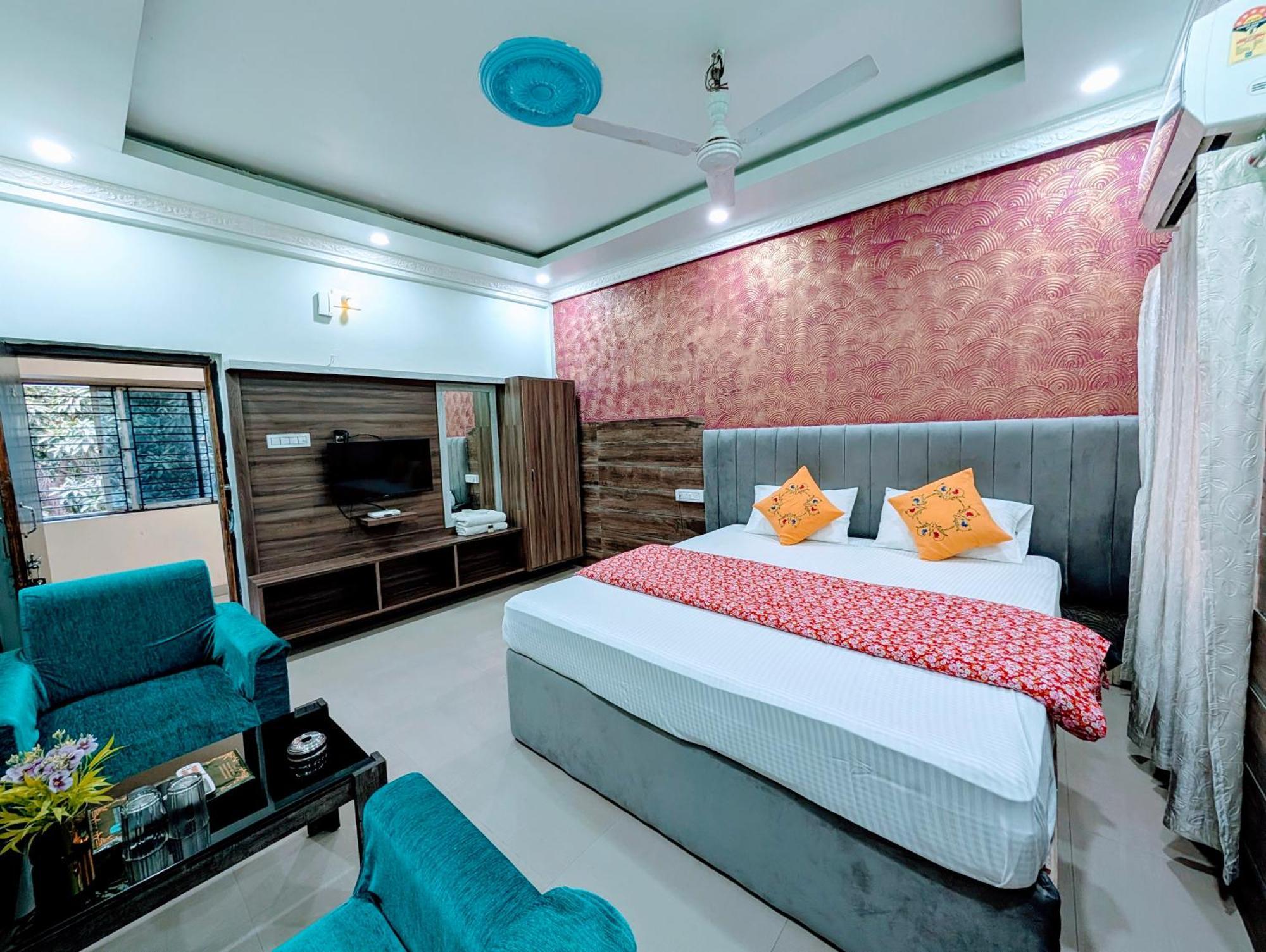 Rangamati Garden Resort Shānti Niketan Δωμάτιο φωτογραφία