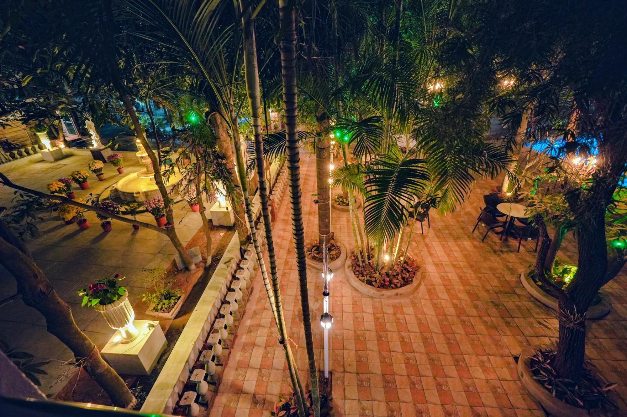 Rangamati Garden Resort Shānti Niketan Εξωτερικό φωτογραφία