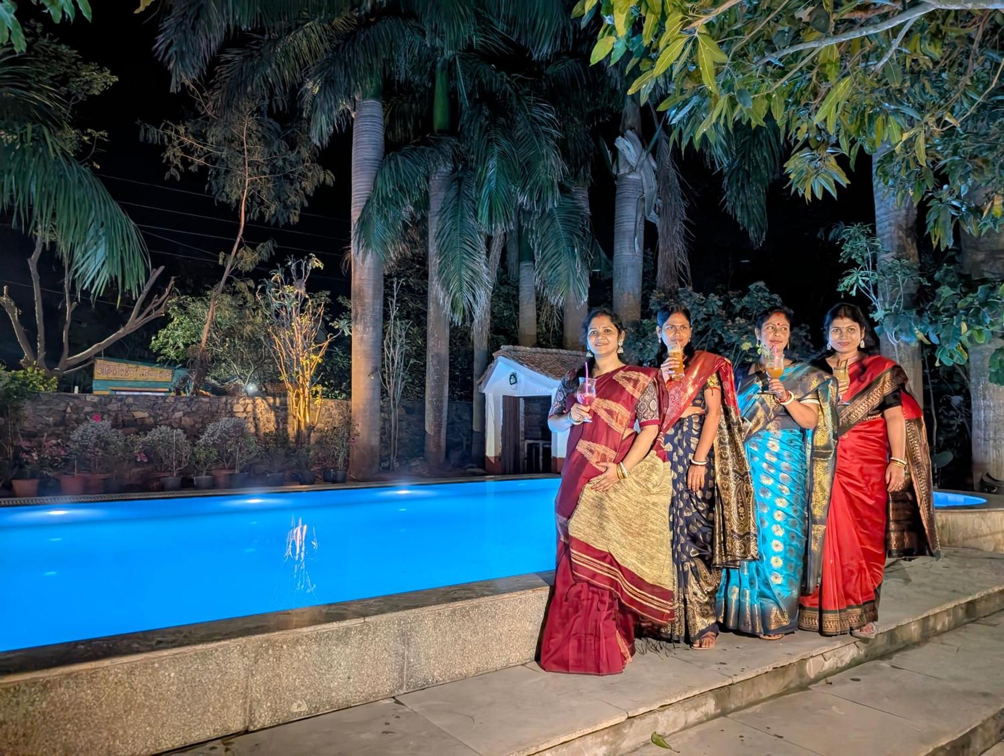 Rangamati Garden Resort Shānti Niketan Εξωτερικό φωτογραφία